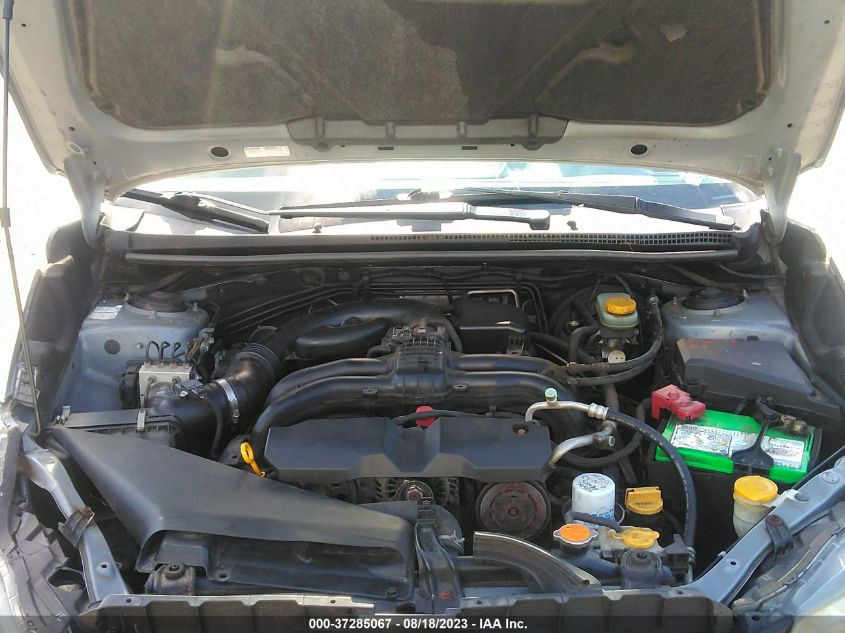 2013 SUBARU IMPREZA WAGON 2.0I - JF1GPAA68D2879363