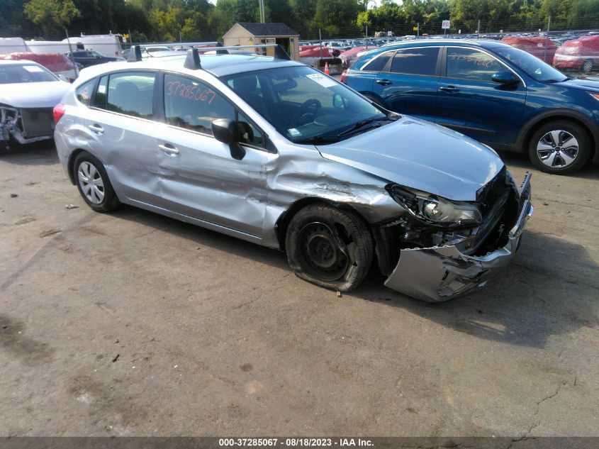 2013 SUBARU IMPREZA WAGON 2.0I - JF1GPAA68D2879363