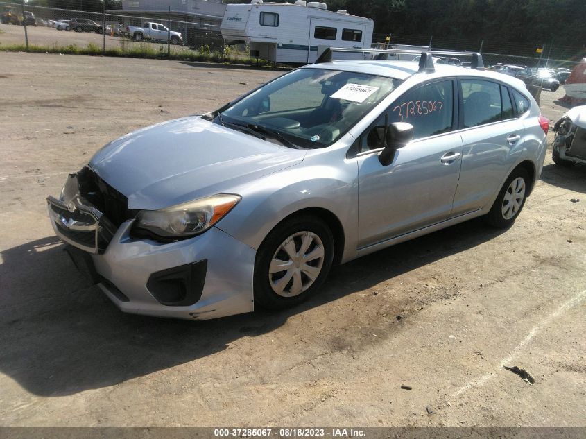 2013 SUBARU IMPREZA WAGON 2.0I - JF1GPAA68D2879363
