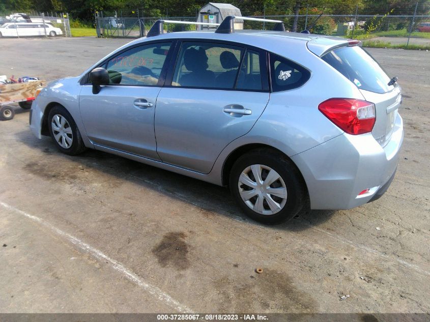 2013 SUBARU IMPREZA WAGON 2.0I - JF1GPAA68D2879363