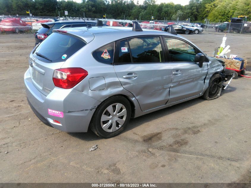 2013 SUBARU IMPREZA WAGON 2.0I - JF1GPAA68D2879363
