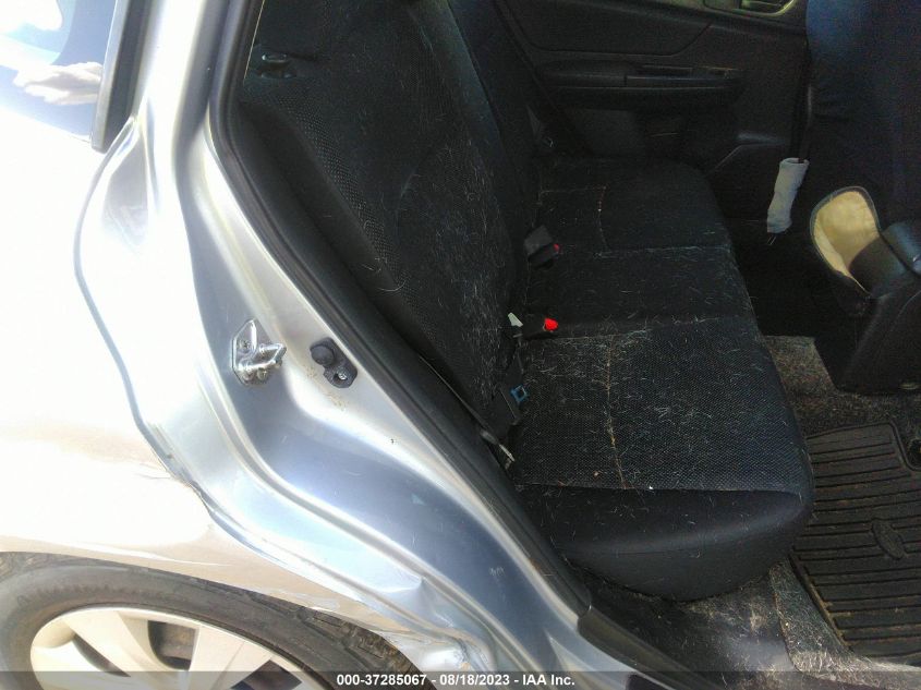 2013 SUBARU IMPREZA WAGON 2.0I - JF1GPAA68D2879363