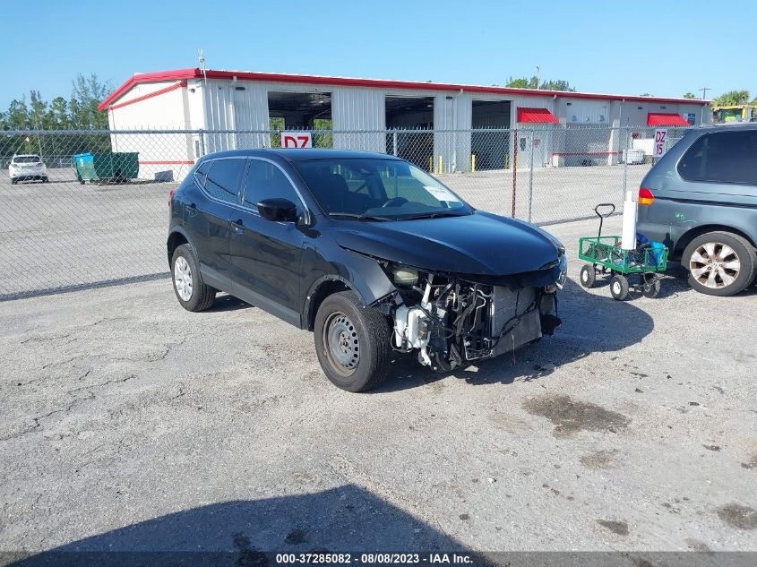 2020 NISSAN ROGUE SPORT S/SV/SL - JN1BJ1CV5LW551466