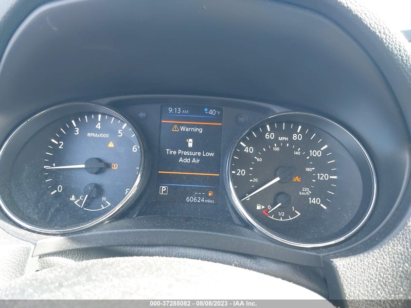 2020 NISSAN ROGUE SPORT VIN: JN1BJ1CV5LW551466