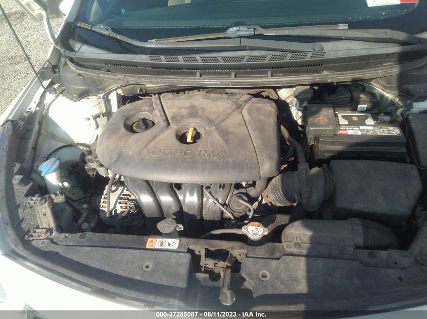 2015 KIA FORTE LX - KNAFK4A63F5339066
