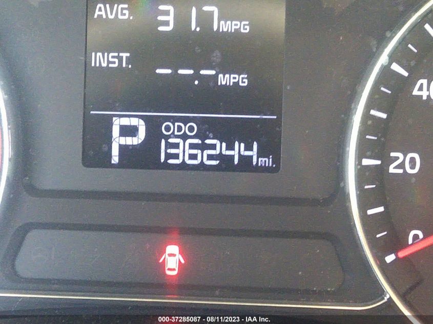 2015 KIA FORTE LX - KNAFK4A63F5339066