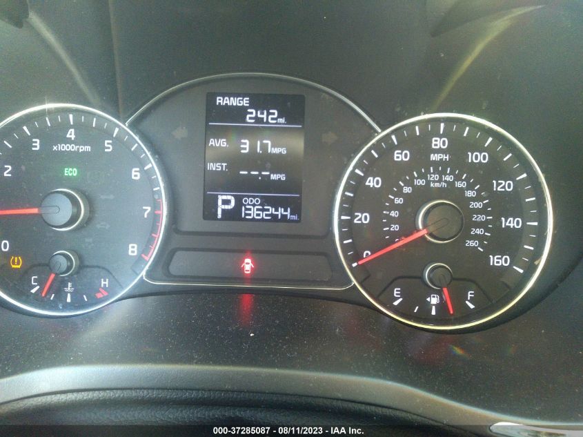 2015 KIA FORTE LX - KNAFK4A63F5339066