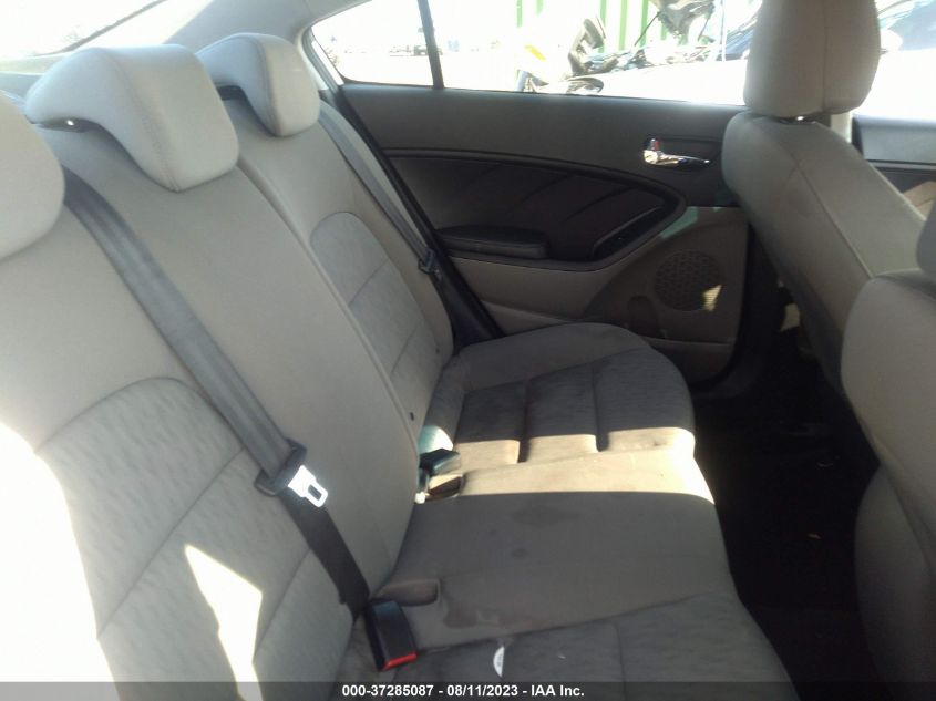 2015 KIA FORTE LX - KNAFK4A63F5339066