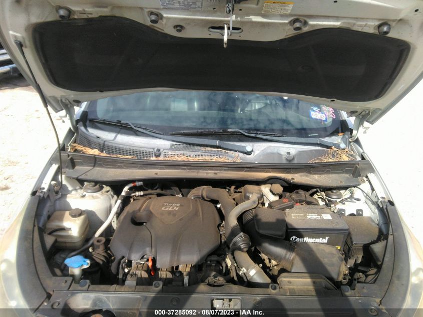 2013 KIA SPORTAGE SX - KNDPCCA65D7409358
