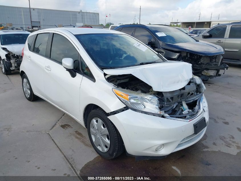 2015 NISSAN VERSA NOTE SV - 3N1CE2CP6FL381970
