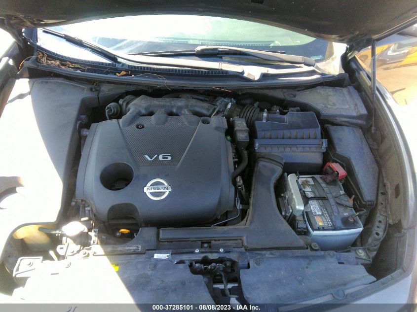 2014 NISSAN MAXIMA 3.5 S - 1N4AA5AP3EC430322