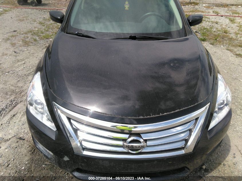 2014 NISSAN ALTIMA 2.5 S - 1N4AL3AP5EC200795