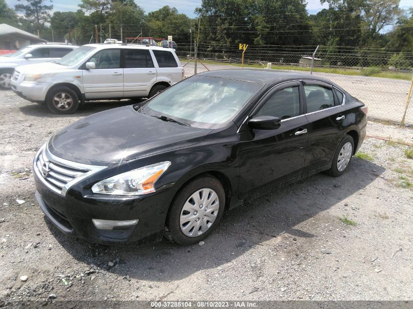 2014 NISSAN ALTIMA 2.5 S - 1N4AL3AP5EC200795
