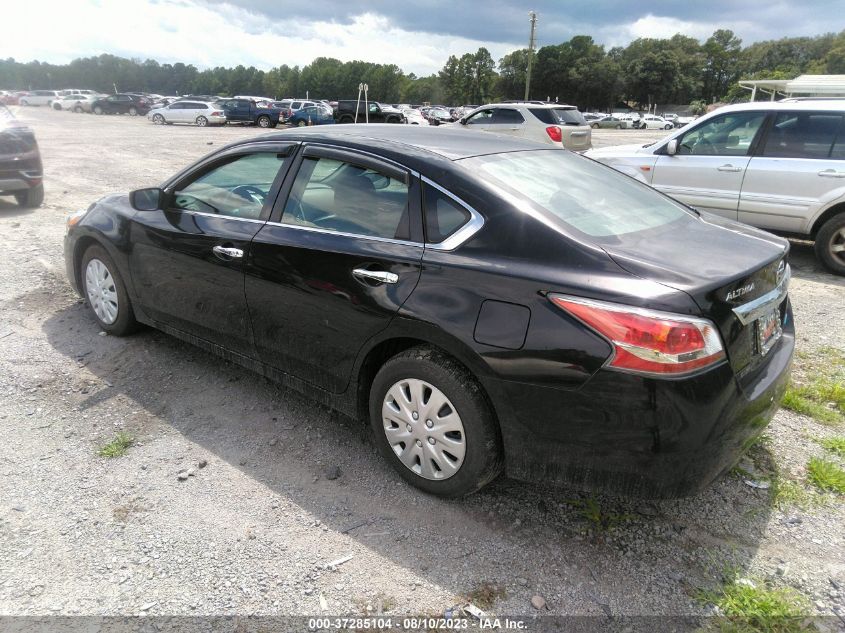 2014 NISSAN ALTIMA 2.5 S - 1N4AL3AP5EC200795