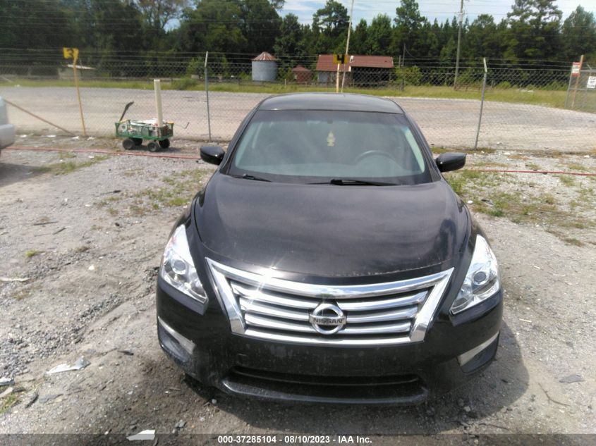 2014 NISSAN ALTIMA 2.5 S - 1N4AL3AP5EC200795