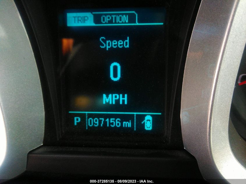 2016 CHEVROLET EQUINOX LS - 2GNALBEK1G6238630