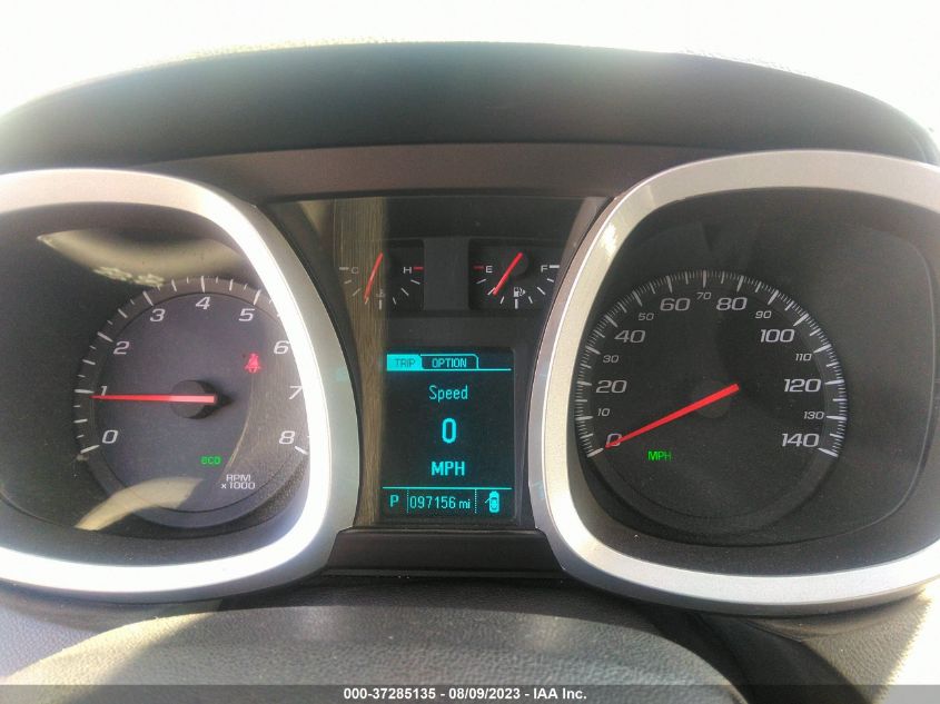 2016 CHEVROLET EQUINOX LS - 2GNALBEK1G6238630