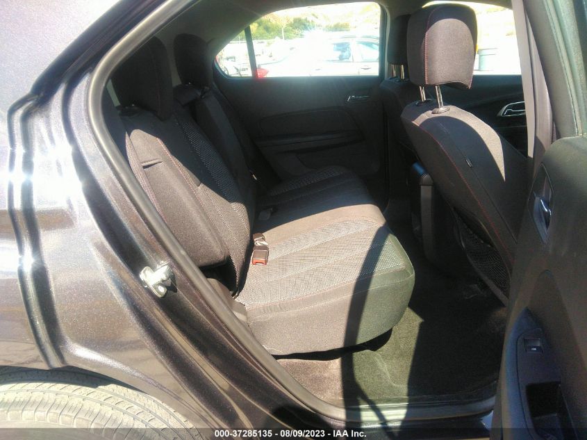 2016 CHEVROLET EQUINOX LS - 2GNALBEK1G6238630