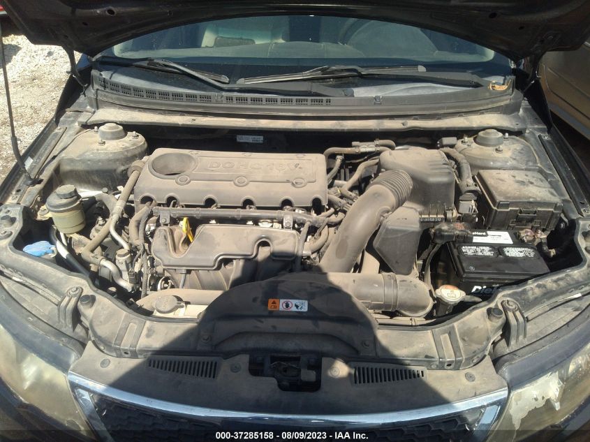 2013 KIA FORTE EX - KNAFU4A23D5691424