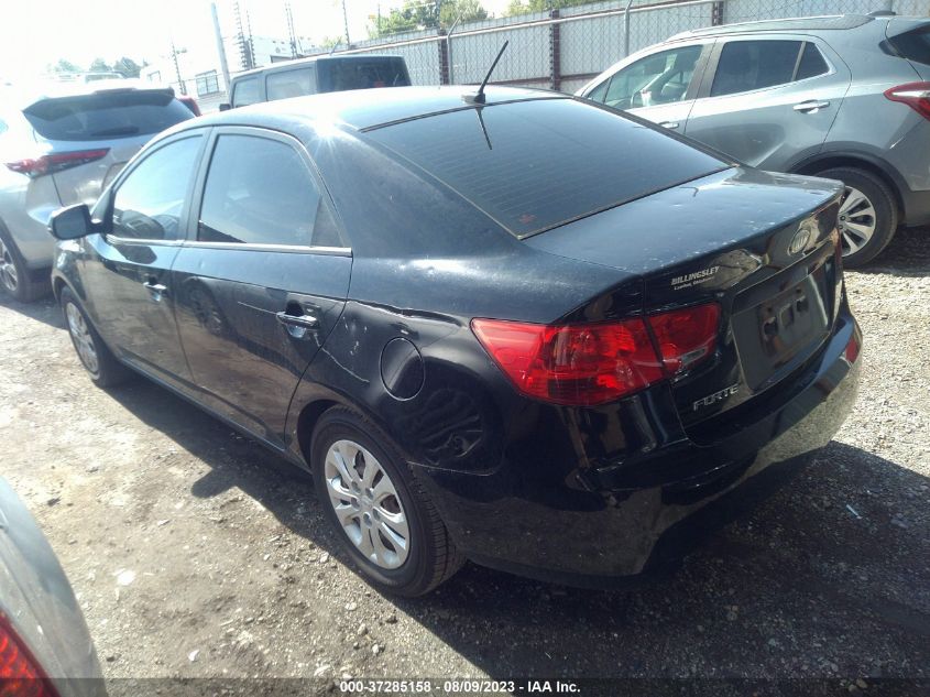 2013 KIA FORTE EX - KNAFU4A23D5691424