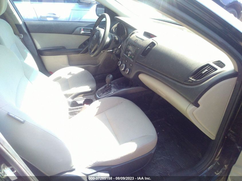 2013 KIA FORTE EX - KNAFU4A23D5691424