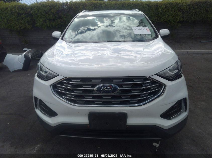 2020 FORD EDGE SEL/ST LINE - 2FMPK4J90LBA38498