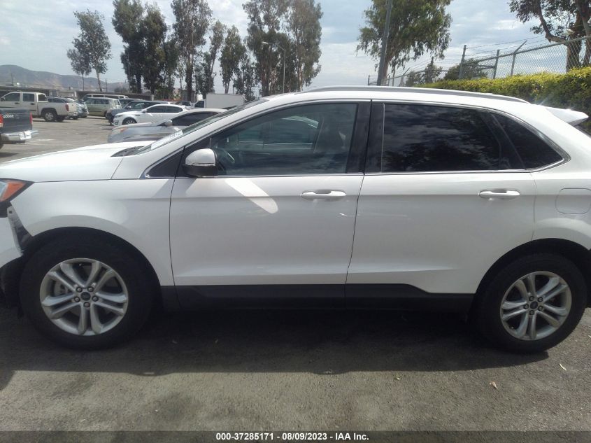 2020 FORD EDGE SEL/ST LINE - 2FMPK4J90LBA38498