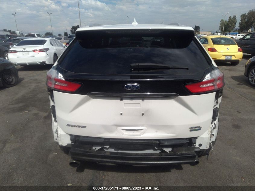 2020 FORD EDGE SEL/ST LINE - 2FMPK4J90LBA38498