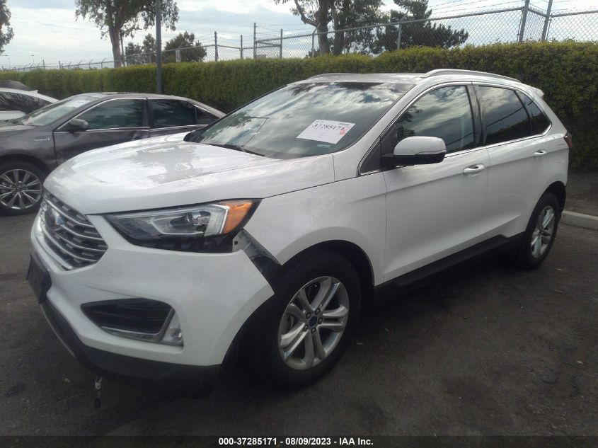 2020 FORD EDGE SEL/ST LINE - 2FMPK4J90LBA38498