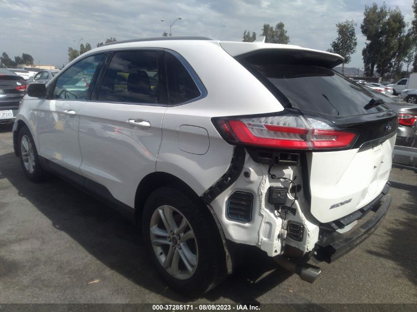 2020 FORD EDGE SEL/ST LINE - 2FMPK4J90LBA38498