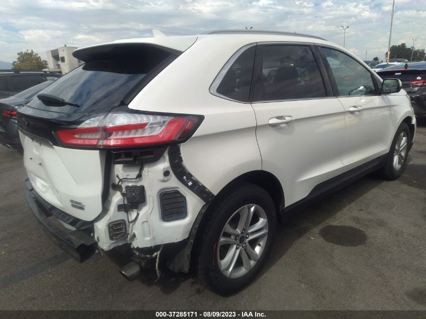 2020 FORD EDGE SEL/ST LINE - 2FMPK4J90LBA38498