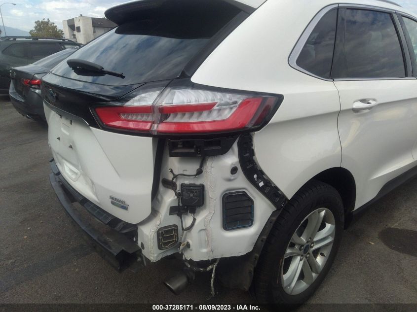 2020 FORD EDGE SEL/ST LINE - 2FMPK4J90LBA38498