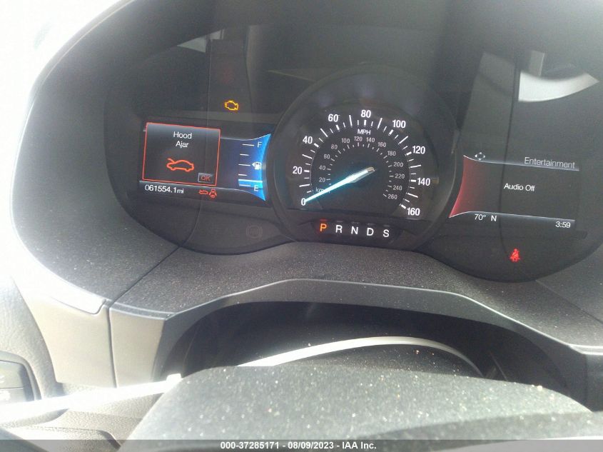 2020 FORD EDGE SEL/ST LINE - 2FMPK4J90LBA38498
