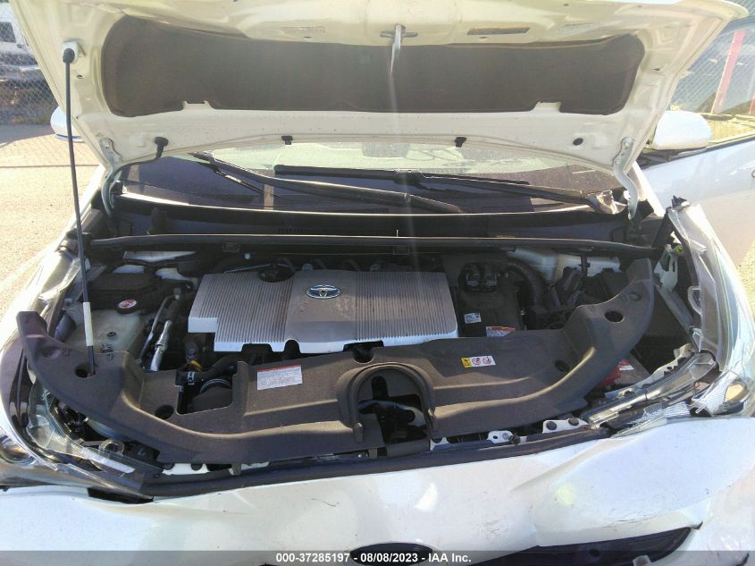 2018 TOYOTA PRIUS TWO/TWO ECO/THREE - JTDKBRFU7J3061962