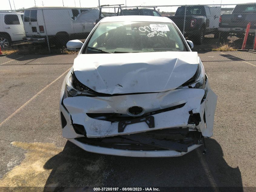2018 TOYOTA PRIUS TWO/TWO ECO/THREE - JTDKBRFU7J3061962