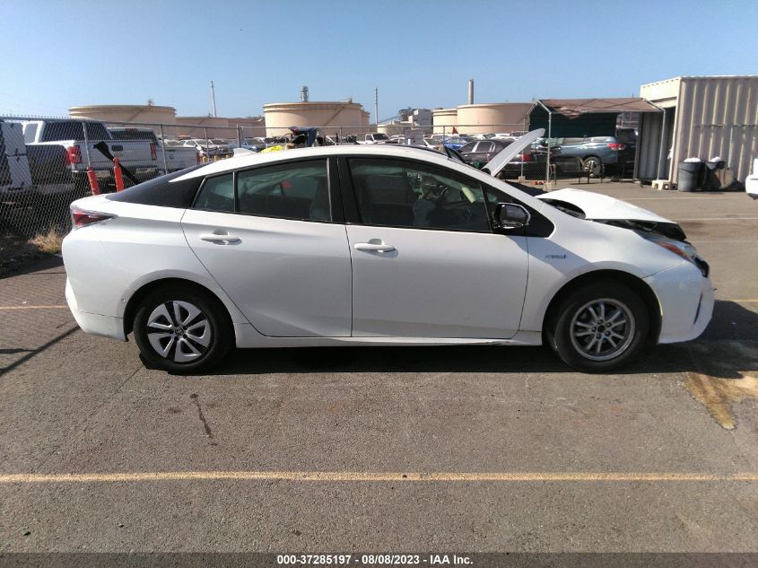 2018 TOYOTA PRIUS TWO/TWO ECO/THREE - JTDKBRFU7J3061962