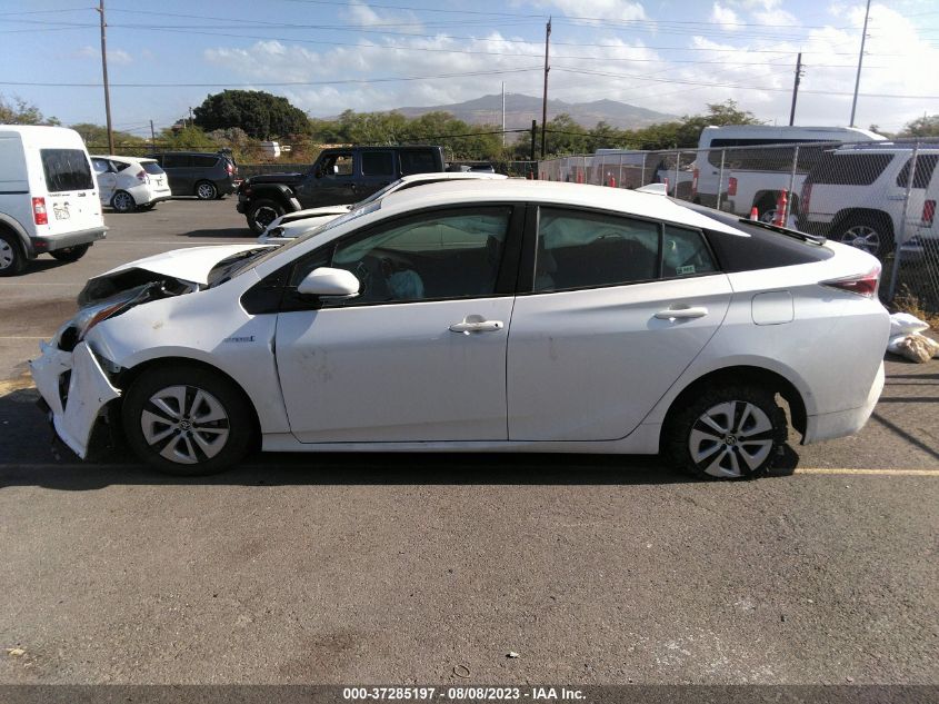 2018 TOYOTA PRIUS TWO/TWO ECO/THREE - JTDKBRFU7J3061962