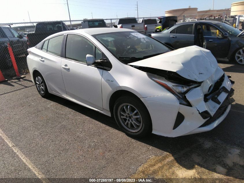 2018 TOYOTA PRIUS TWO/TWO ECO/THREE - JTDKBRFU7J3061962