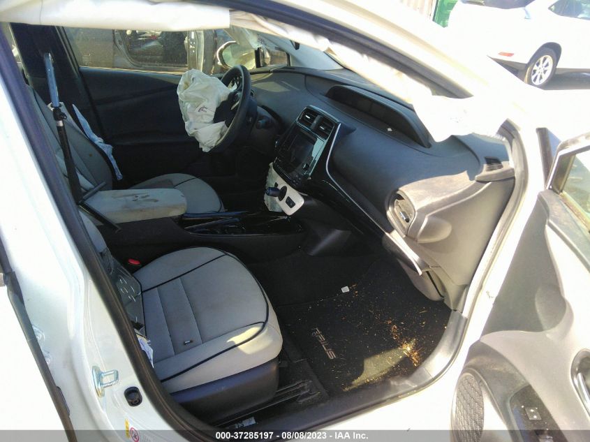 2018 TOYOTA PRIUS TWO/TWO ECO/THREE - JTDKBRFU7J3061962