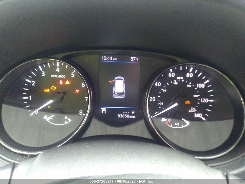 2018 NISSAN ROGUE SV - 5N1AT2MT5JC817066