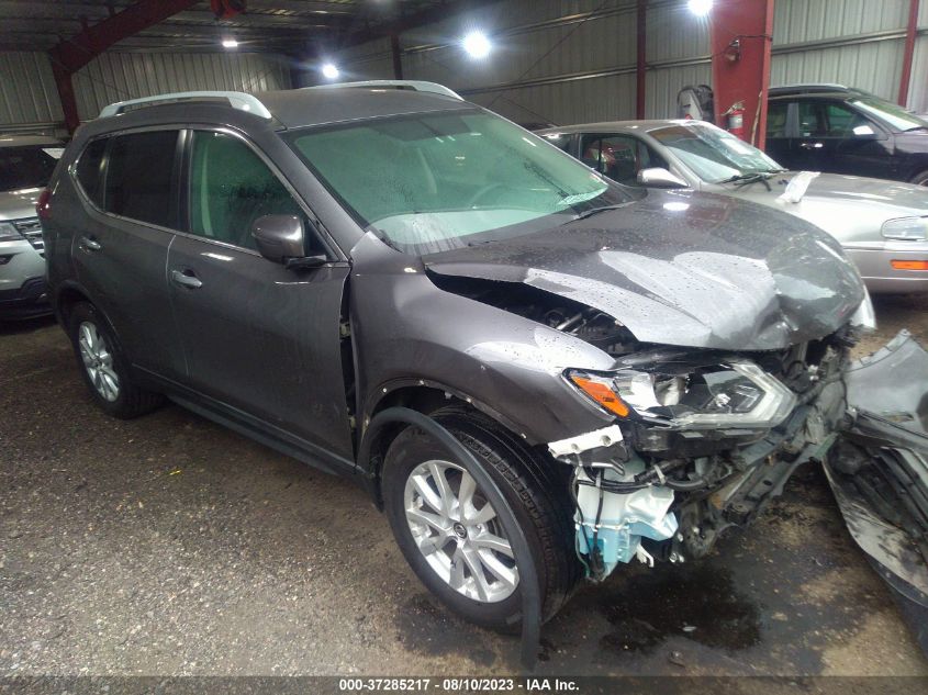 2018 NISSAN ROGUE SV - 5N1AT2MT5JC817066