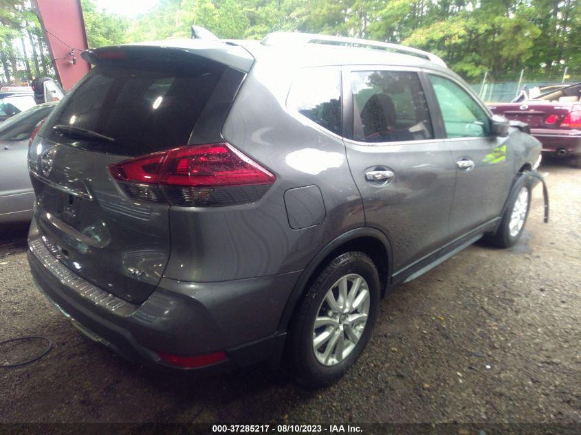 2018 NISSAN ROGUE SV - 5N1AT2MT5JC817066