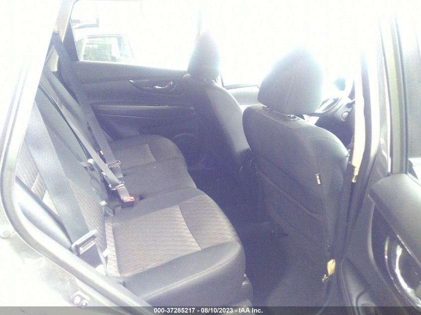 2018 NISSAN ROGUE SV - 5N1AT2MT5JC817066