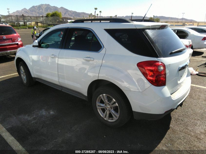 2013 CHEVROLET EQUINOX LT - 2GNALDEKXD6137853