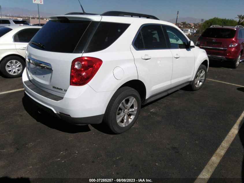 2013 CHEVROLET EQUINOX LT - 2GNALDEKXD6137853