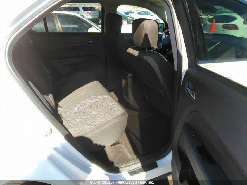 2013 CHEVROLET EQUINOX LT - 2GNALDEKXD6137853