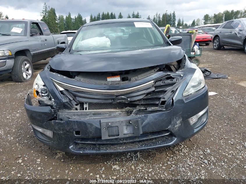 2014 NISSAN ALTIMA 2.5 - 1N4AL3AP4EC288996