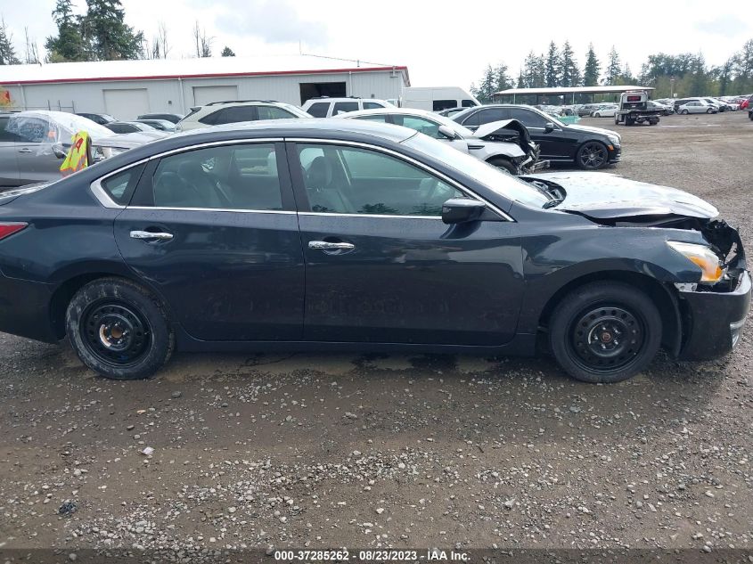 2014 NISSAN ALTIMA 2.5 - 1N4AL3AP4EC288996