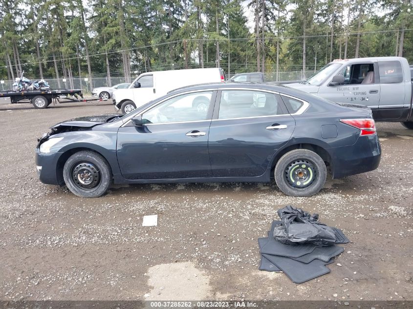 2014 NISSAN ALTIMA 2.5 - 1N4AL3AP4EC288996