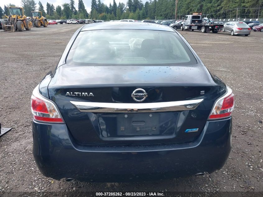 2014 NISSAN ALTIMA 2.5 - 1N4AL3AP4EC288996
